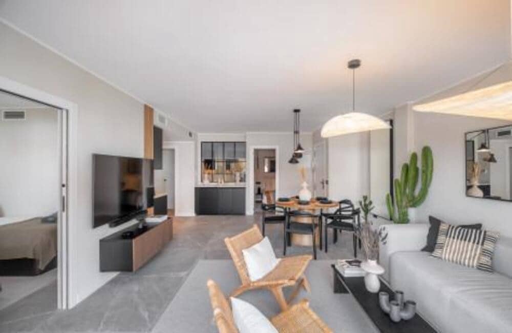 4 makuuhuone Huoneisto myytävänä paikassa Marbella mukana uima-altaan 
autotalli - 780 000 € (Ref: 8376699)