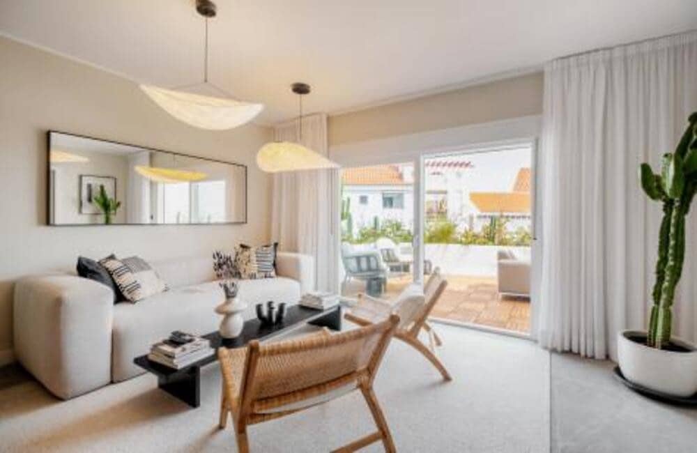 4 makuuhuone Huoneisto myytävänä paikassa Marbella mukana uima-altaan 
autotalli - 780 000 € (Ref: 8376699)