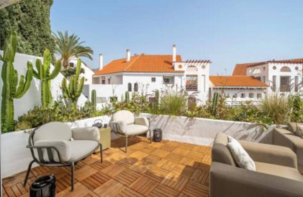 4 makuuhuone Huoneisto myytävänä paikassa Marbella mukana uima-altaan 
autotalli - 780 000 € (Ref: 8376699)