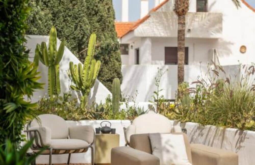 4 makuuhuone Huoneisto myytävänä paikassa Marbella mukana uima-altaan 
autotalli - 780 000 € (Ref: 8376699)