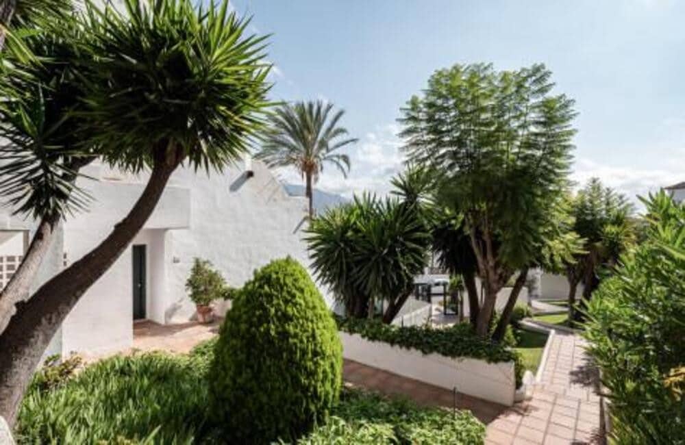 4 makuuhuone Huoneisto myytävänä paikassa Marbella mukana uima-altaan 
autotalli - 780 000 € (Ref: 8376699)