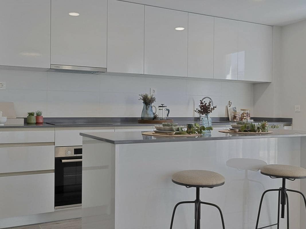 3 quarto Apartamento para venda em Mijas Costa com piscina garagem - 450 500 € (Ref: 8376700)