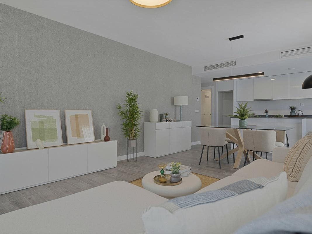 3 quarto Apartamento para venda em Mijas Costa com piscina garagem - 450 500 € (Ref: 8376700)