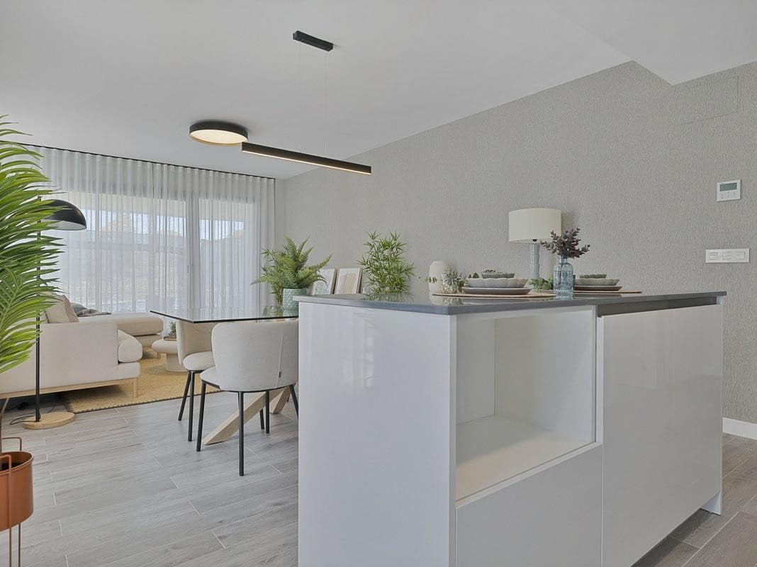 3 quarto Apartamento para venda em Mijas Costa com piscina garagem - 450 500 € (Ref: 8376700)