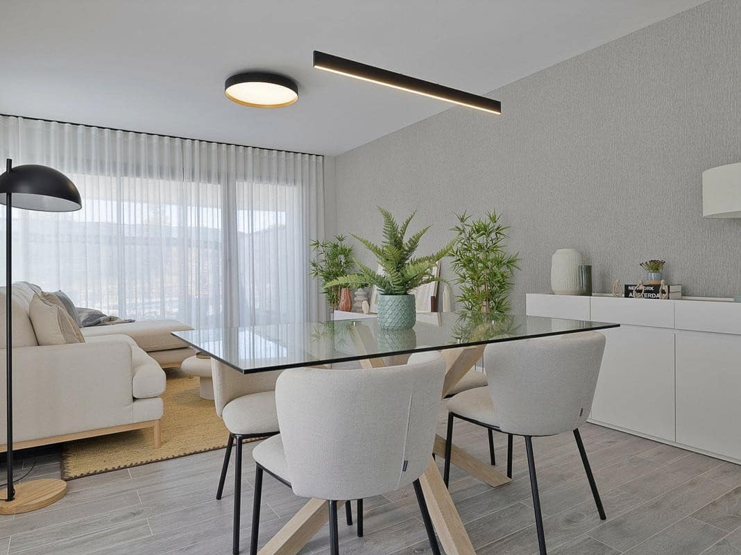 3 quarto Apartamento para venda em Mijas Costa com piscina garagem - 450 500 € (Ref: 8376700)