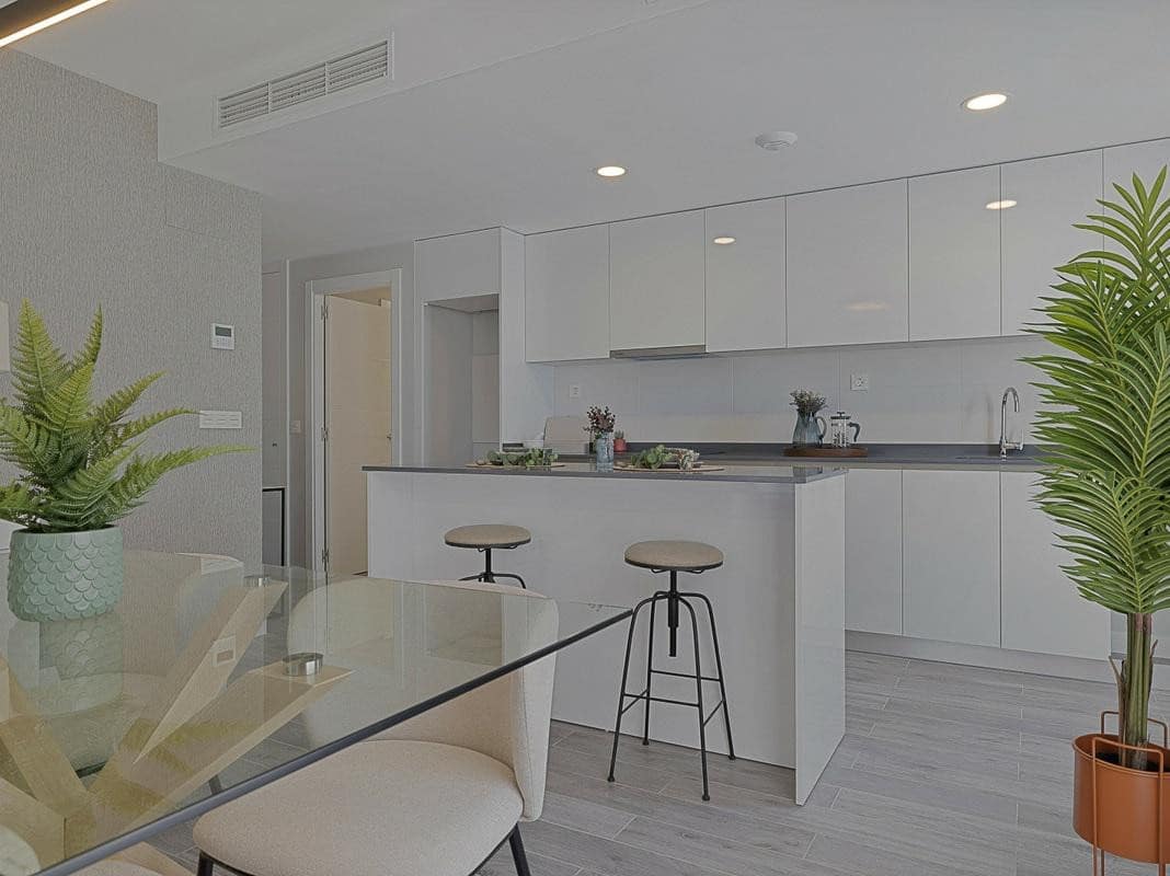 3 quarto Apartamento para venda em Mijas Costa com piscina garagem - 450 500 € (Ref: 8376700)