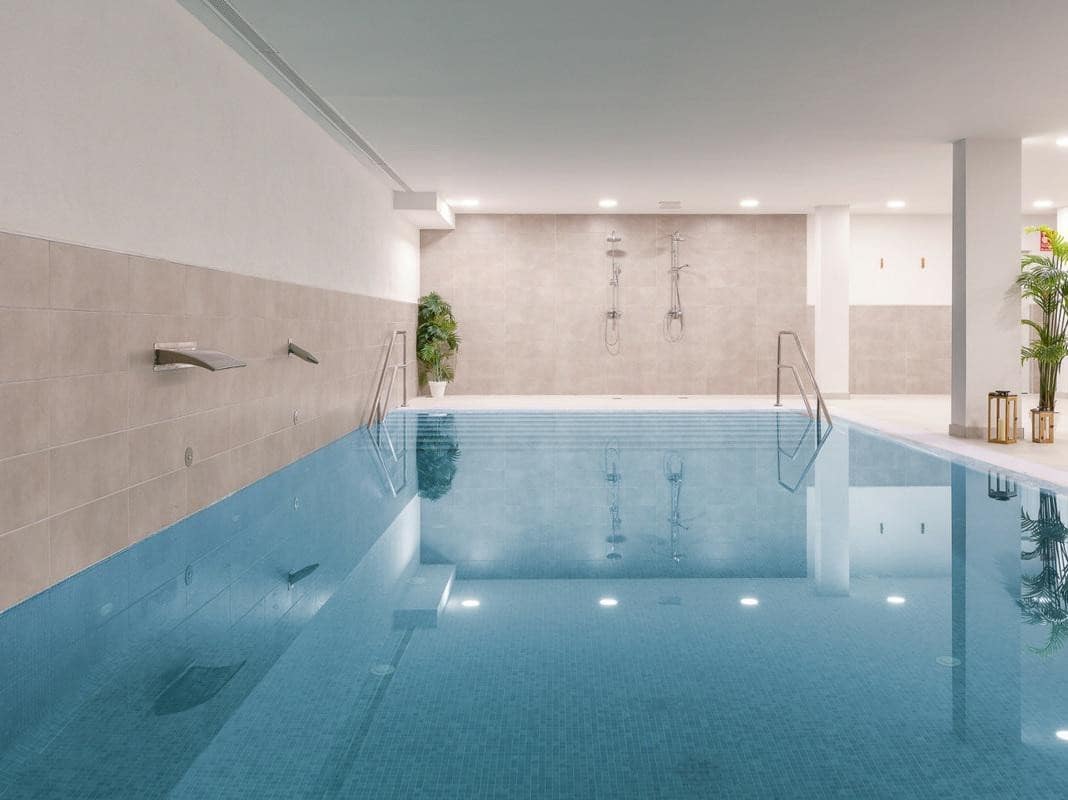 3 quarto Apartamento para venda em Mijas Costa com piscina garagem - 450 500 € (Ref: 8376700)