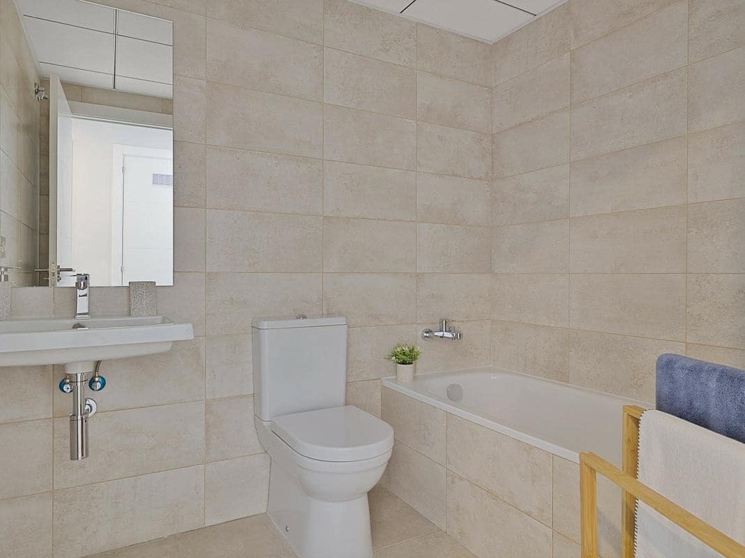 3 quarto Apartamento para venda em Mijas Costa com piscina garagem - 450 500 € (Ref: 8376700)