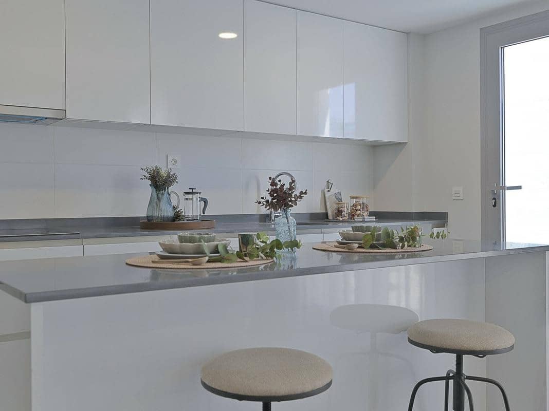 3 quarto Apartamento para venda em Mijas Costa com piscina garagem - 450 500 € (Ref: 8376700)