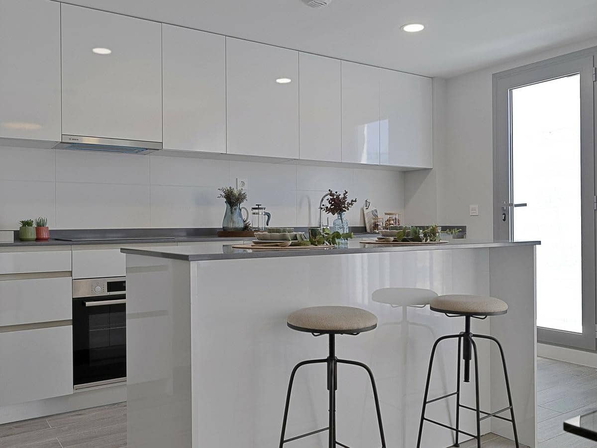 3 quarto Apartamento para venda em Mijas Costa com piscina garagem - 450 500 € (Ref: 8376700)