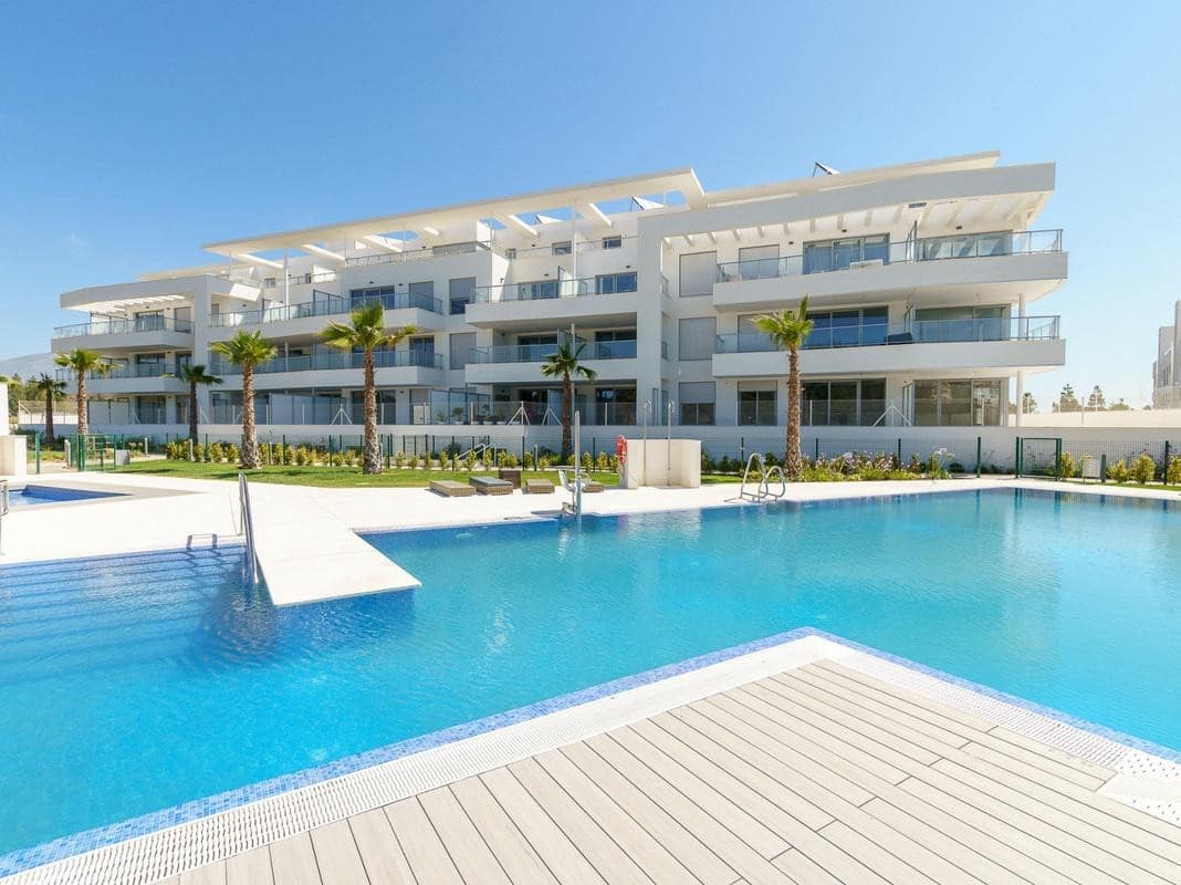 3 quarto Apartamento para venda em Mijas Costa com piscina garagem - 450 500 € (Ref: 8376700)