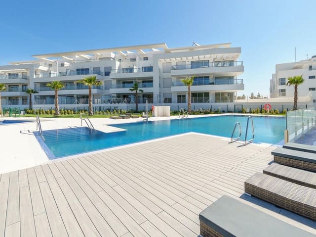 3 chambre Appartement à vendre à El Faro de Calaburra - Chaparral, Mijas avec piscine garage - 450 500 € (Ref: 8376700)