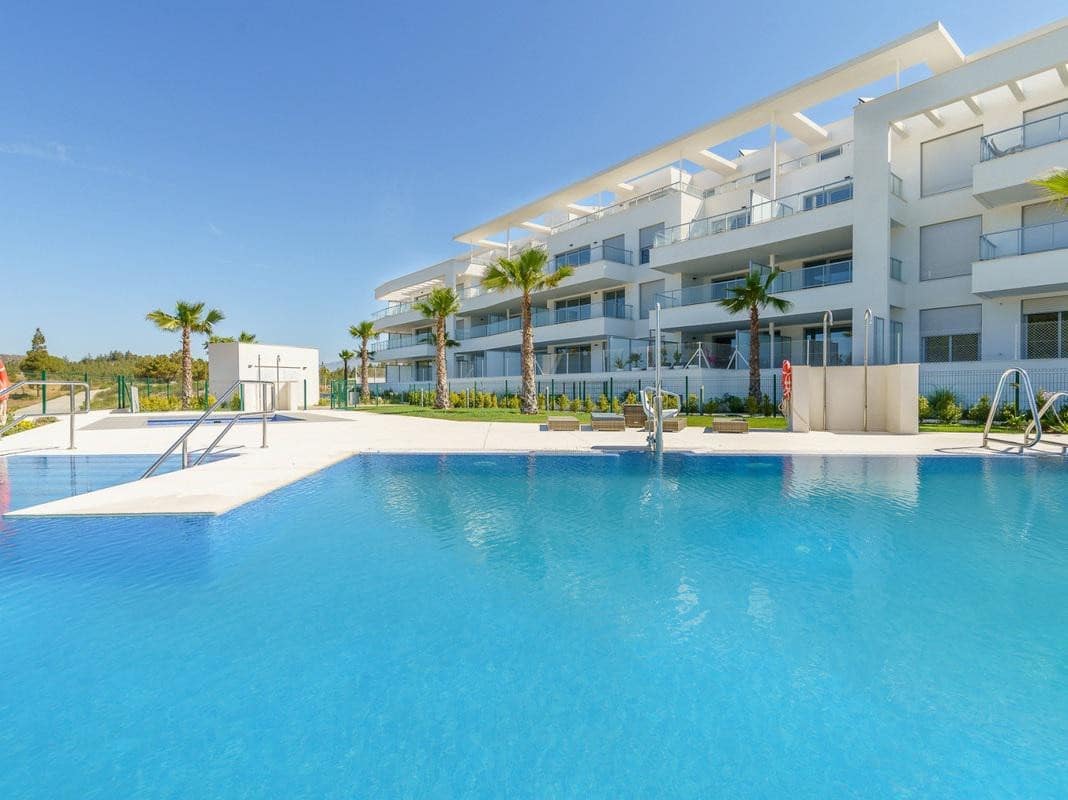 3 slaapkamer Appartement te koop in Mijas Costa met zwembad garage - € 450.500 (Ref: 8376700)