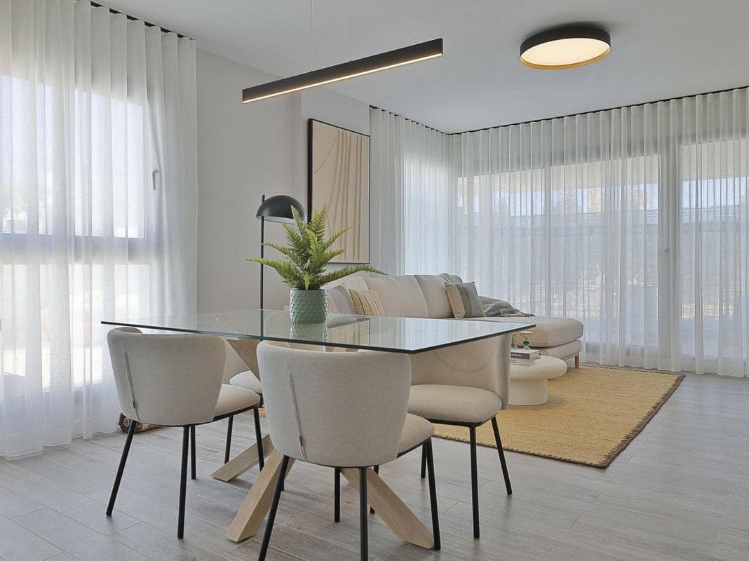 3 slaapkamer Appartement te koop in Mijas Costa met zwembad garage - € 450.500 (Ref: 8376700)