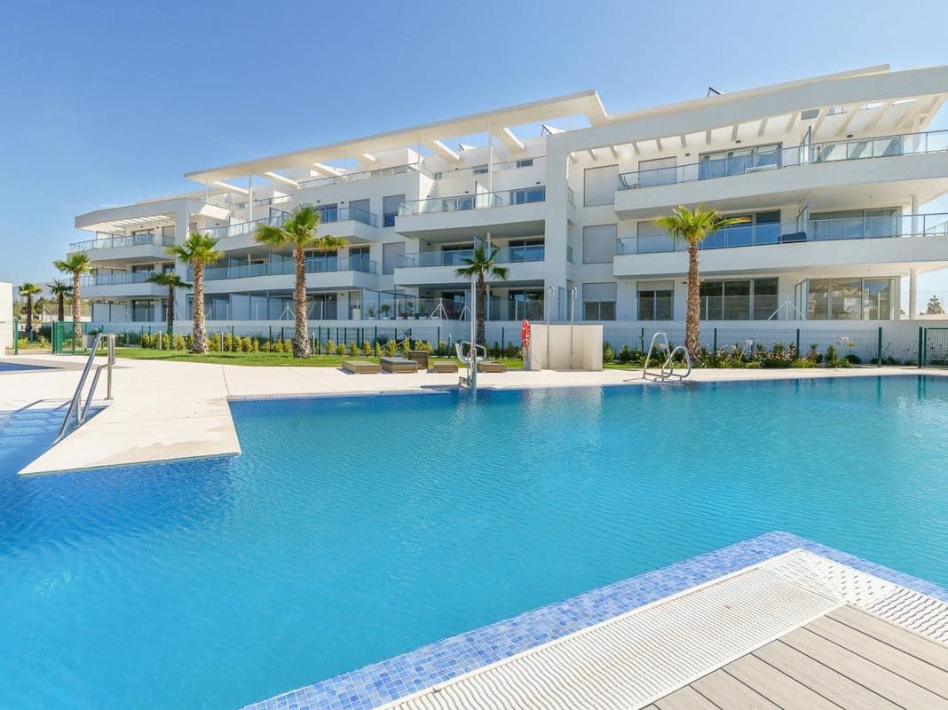 3 slaapkamer Appartement te koop in Mijas Costa met zwembad garage - € 450.500 (Ref: 8376700)