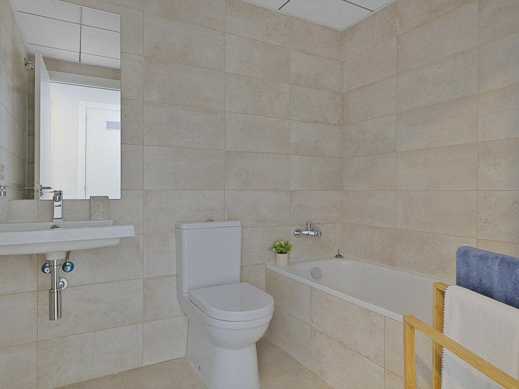 3 slaapkamer Appartement te koop in Mijas Costa met zwembad garage - € 450.500 (Ref: 8376700)