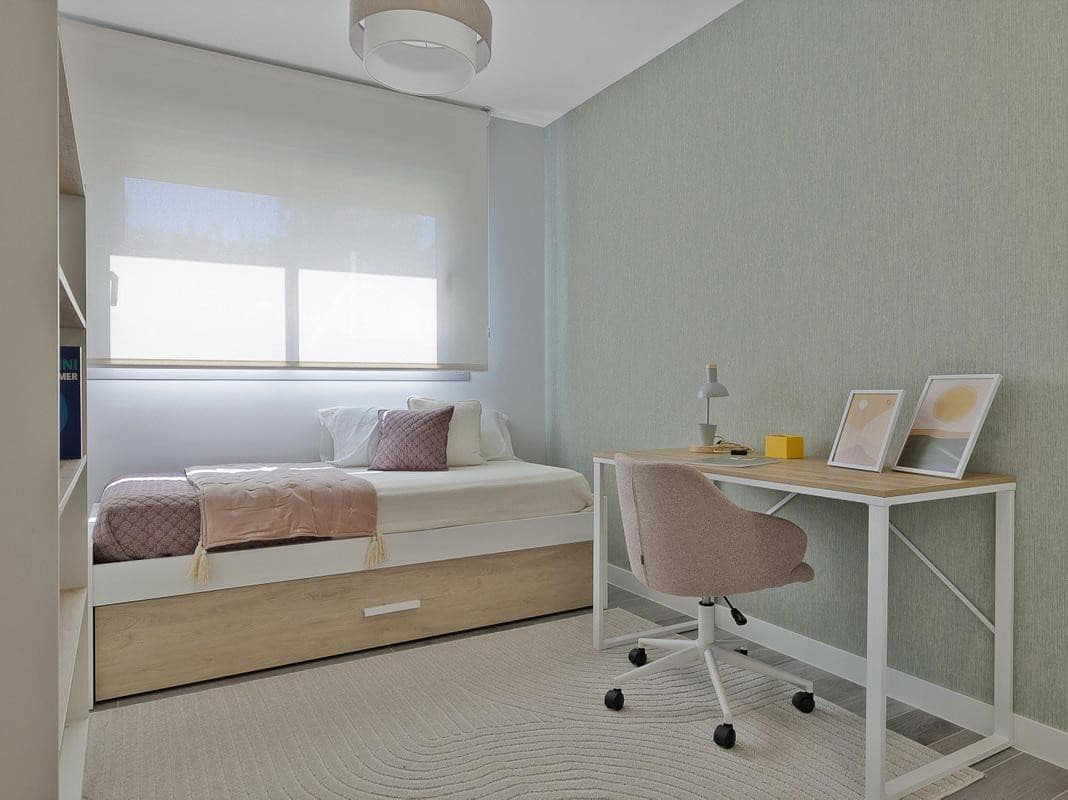 3 slaapkamer Appartement te koop in Mijas Costa met zwembad garage - € 450.500 (Ref: 8376700)