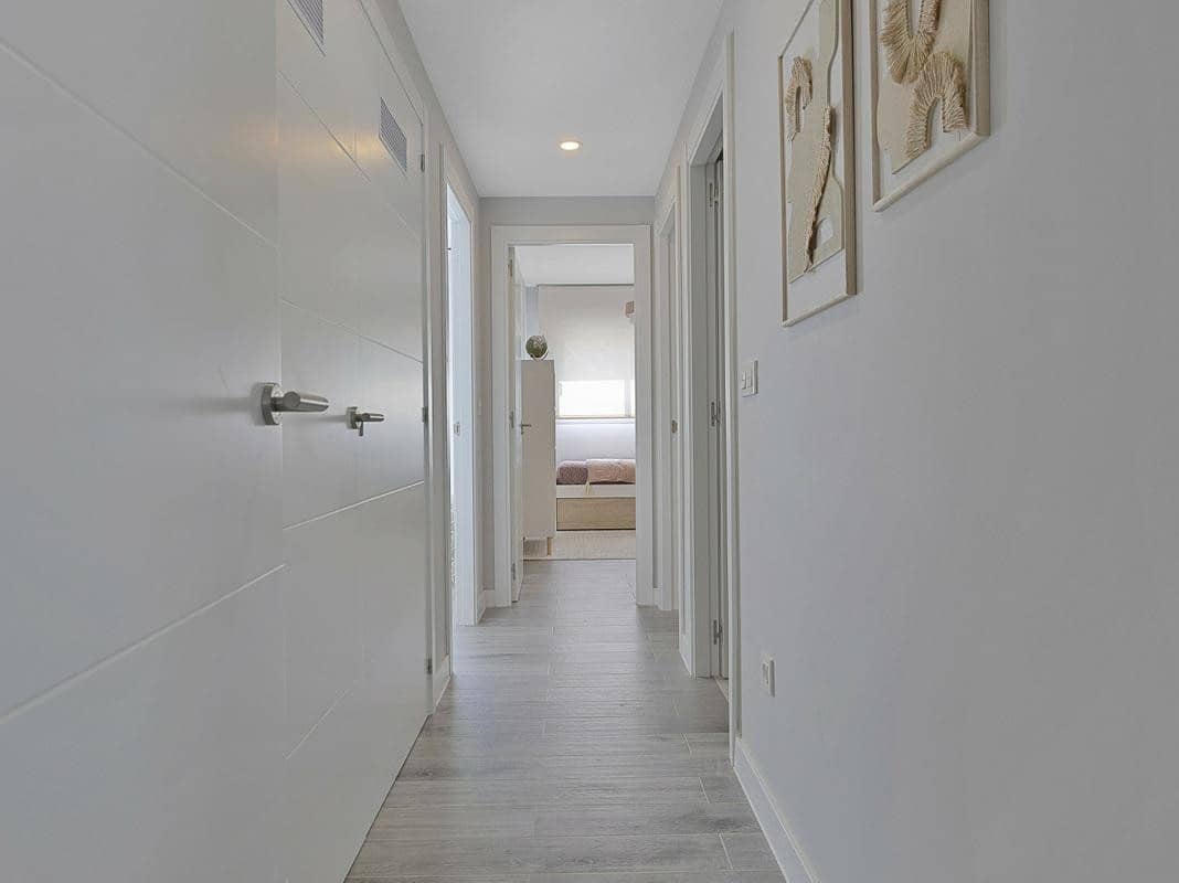 3 slaapkamer Appartement te koop in Mijas Costa met zwembad garage - € 450.500 (Ref: 8376700)