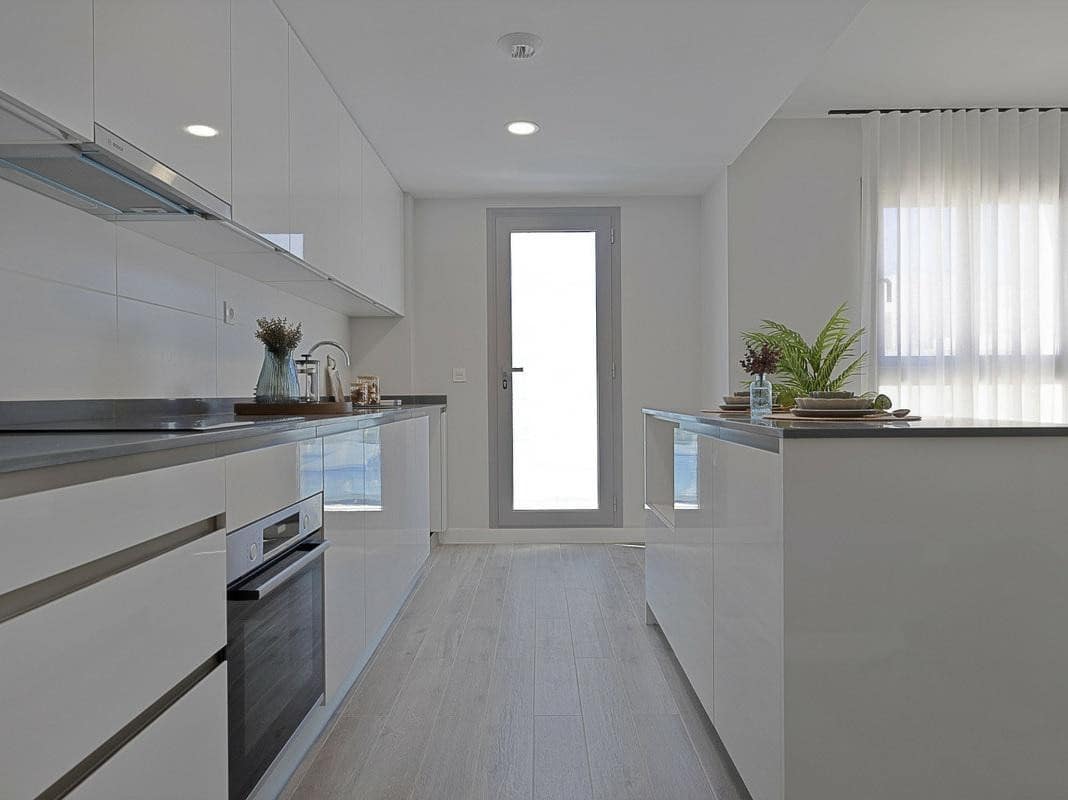 3 slaapkamer Appartement te koop in Mijas Costa met zwembad garage - € 450.500 (Ref: 8376700)