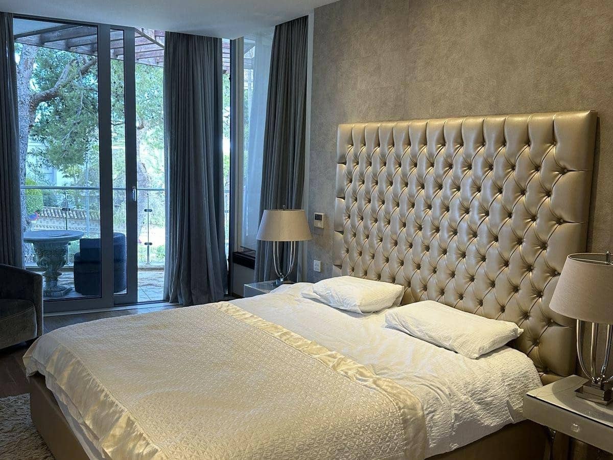 2 soveværelse Byhus til leje i Marbella med swimmingpool garage - € 6.000 (Ref: 8387898)