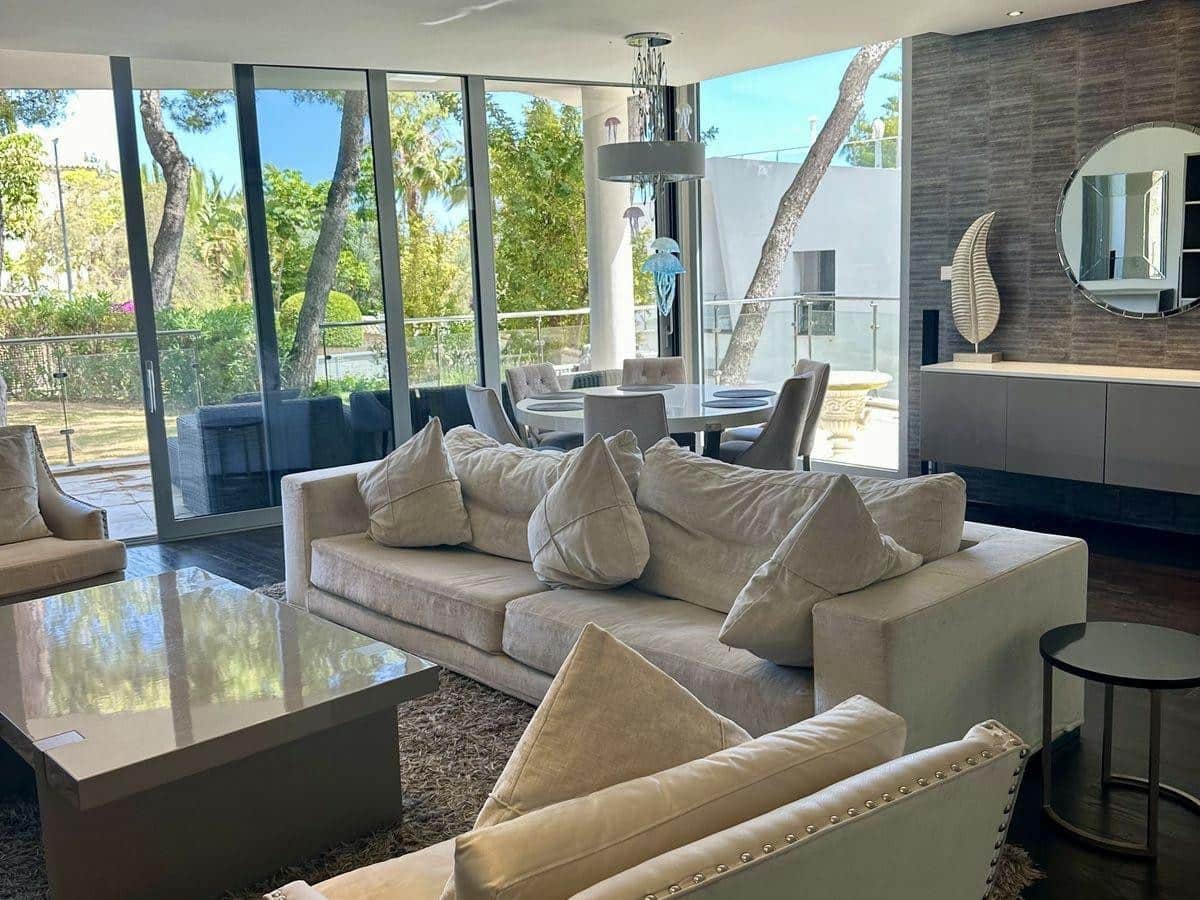 2 soveværelse Byhus til leje i Marbella med swimmingpool garage - € 6.000 (Ref: 8387898)