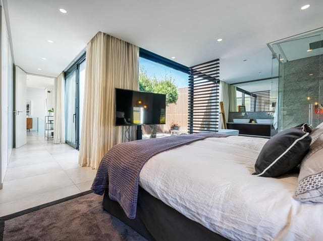 6 camera da letto Villa da affittare in Los Naranjos, Marbella con piscina garage - 18.000 € (Rif: 8387899)