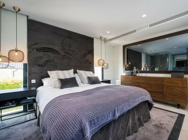 6 camera da letto Villa da affittare in Los Naranjos, Marbella con piscina garage - 18.000 € (Rif: 8387899)