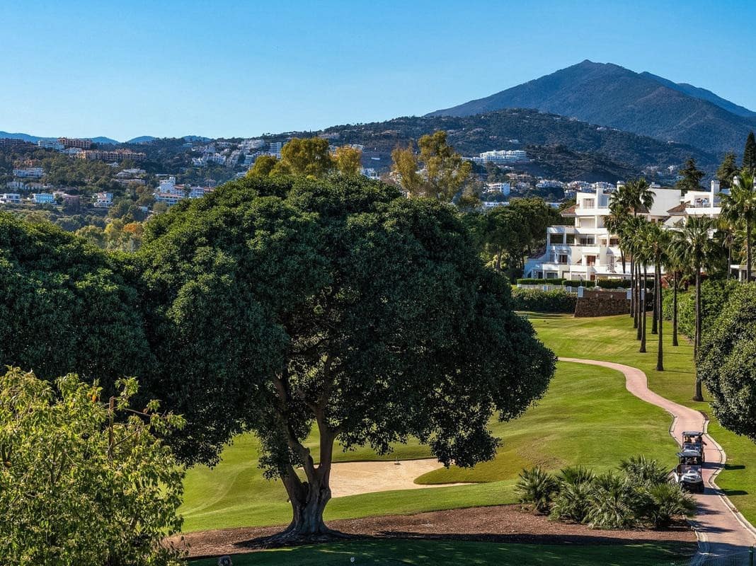 6 camera da letto Villa da affittare in Nueva Andalucia con piscina garage - 18.000 € (Rif: 8387899)