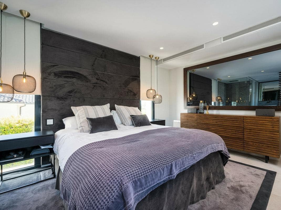 6 soveværelse Villa til leje i Nueva Andalucia med swimmingpool garage - € 18.000 (Ref: 8387899)