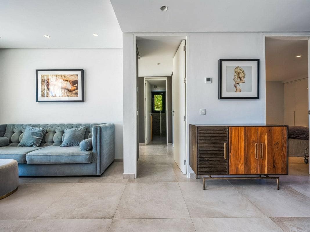 6 sovrum Villa för semesterbostäder i Nueva Andalucia med pool garage - 20 000 € (Ref: 8387900)