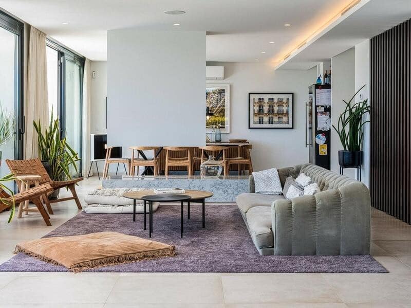 6 sovrum Villa för semesterbostäder i Nueva Andalucia med pool garage - 20 000 € (Ref: 8387900)