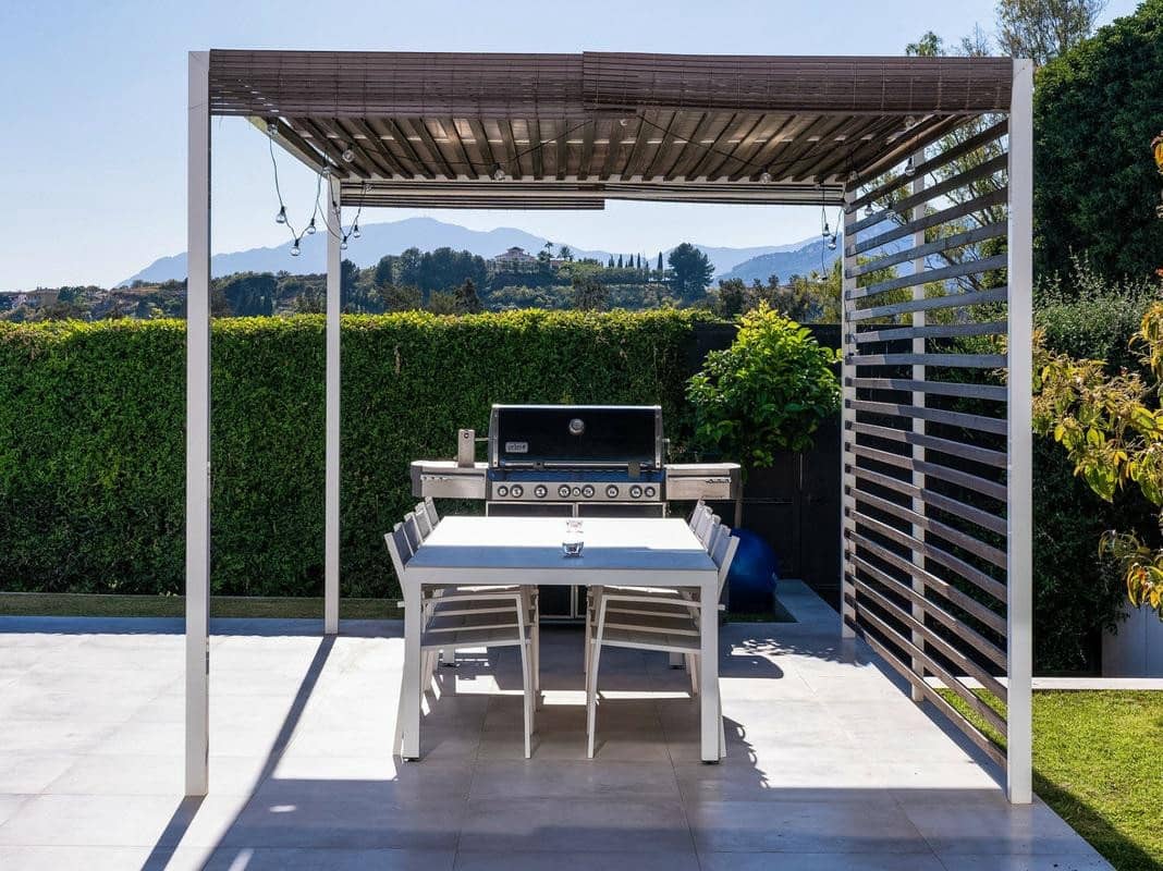 6 sovrum Villa för semesterbostäder i Nueva Andalucia med pool garage - 20 000 € (Ref: 8387900)