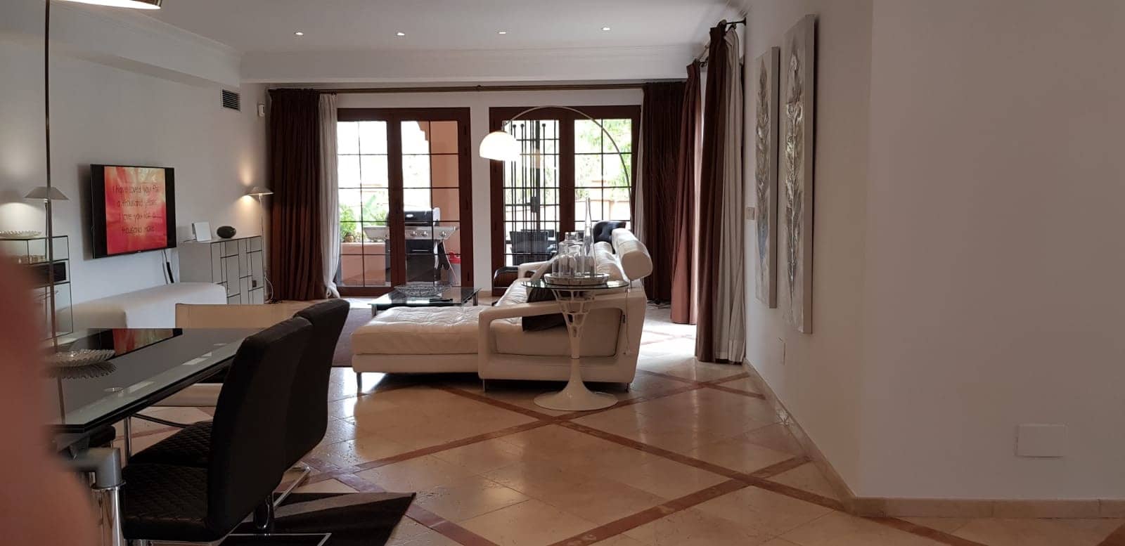 3 bedroom Villa for rent in Costalita with pool garage - € 6,000 (Ref: 8387904)