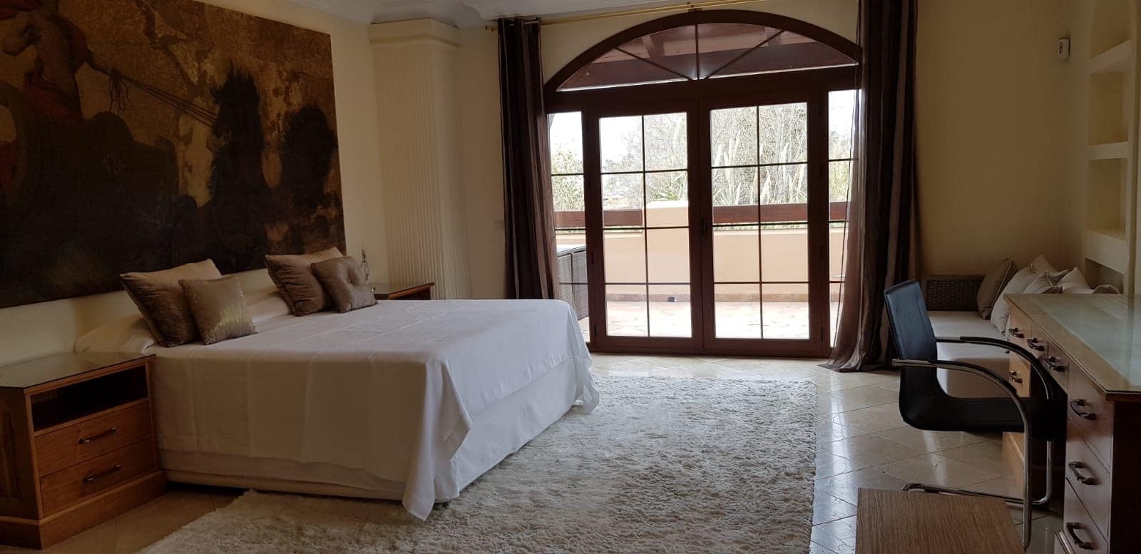 3 bedroom Villa for rent in Costalita with pool garage - € 6,000 (Ref: 8387904)