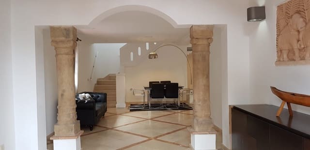 3 soverom Villa til leie i Costalita, Estepona med svømmebasseng garasje - € 6 000 (Ref: 8387904)