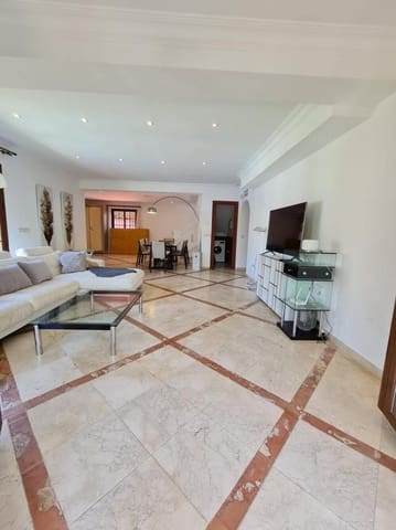 3 sovrum Villa att hyra i Costalita, Estepona med pool garage - 6 500 € (Ref: 8387904)