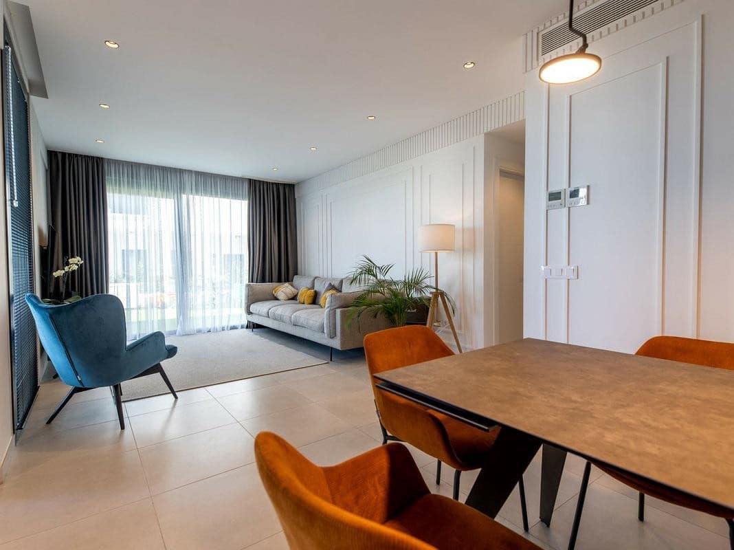 4 soveværelse Byhus til leje i Cancelada med swimmingpool garage - € 6.500 (Ref: 8398214)