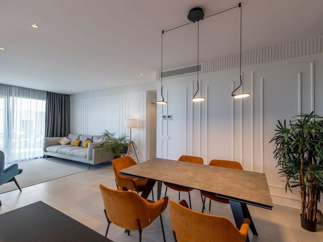 4 soveværelse Byhus til leje i Cancelada med swimmingpool garage - € 6.500 (Ref: 8398214)