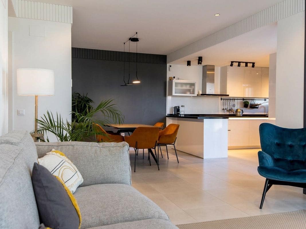 4 soveværelse Byhus til leje i Cancelada med swimmingpool garage - € 6.500 (Ref: 8398214)