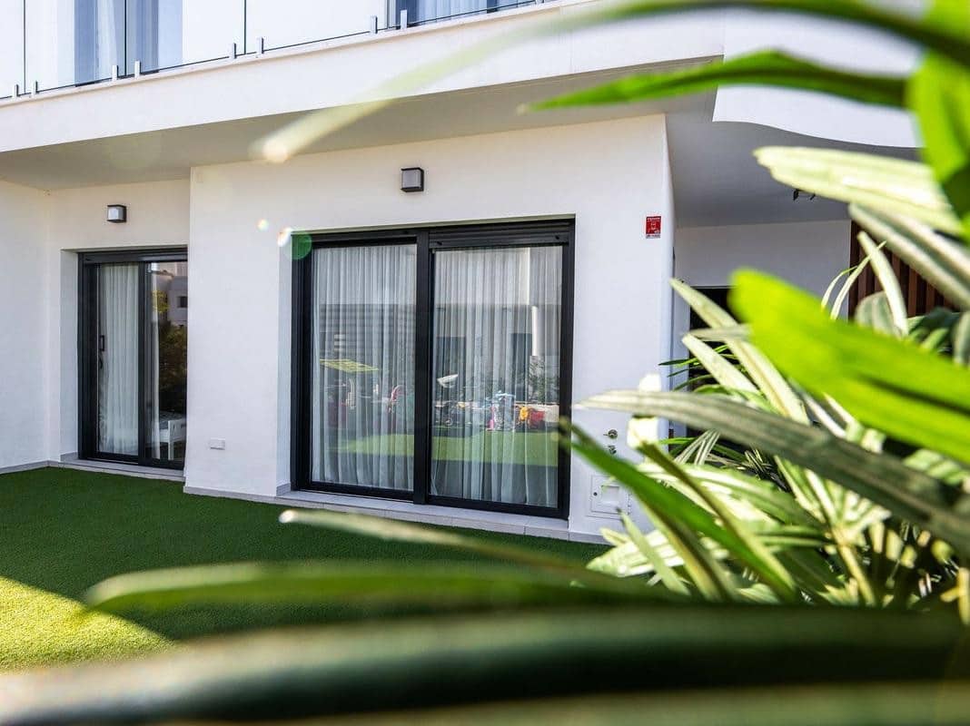 4 soveværelse Byhus til leje i Cancelada med swimmingpool garage - € 6.500 (Ref: 8398214)