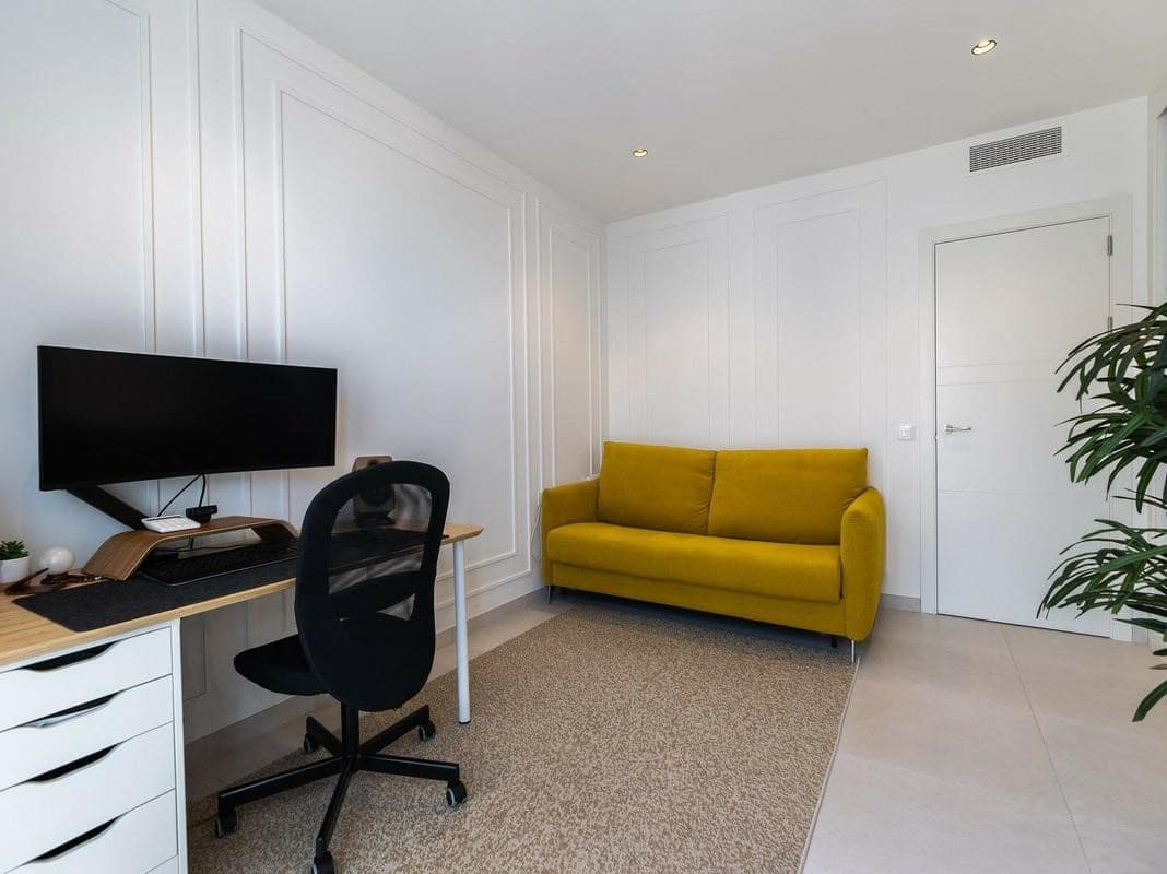 4 soveværelse Byhus til leje i Cancelada med swimmingpool garage - € 6.500 (Ref: 8398214)