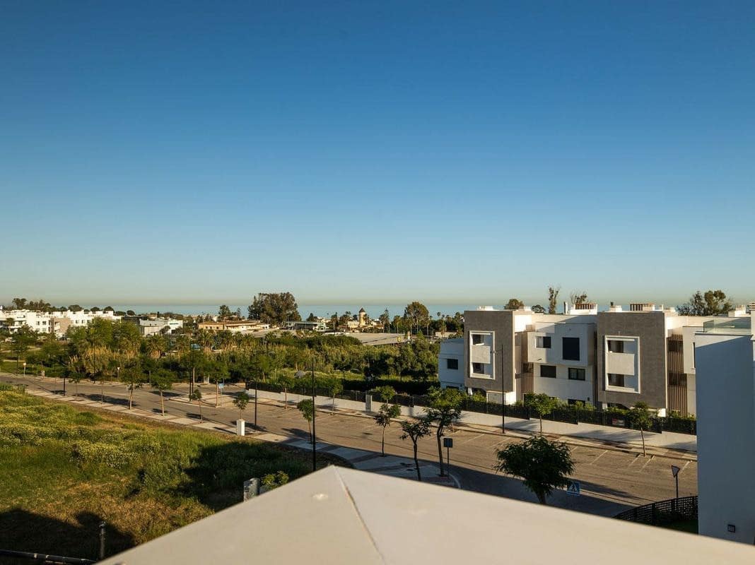 4 soveværelse Byhus til leje i Cancelada med swimmingpool garage - € 6.500 (Ref: 8398214)
