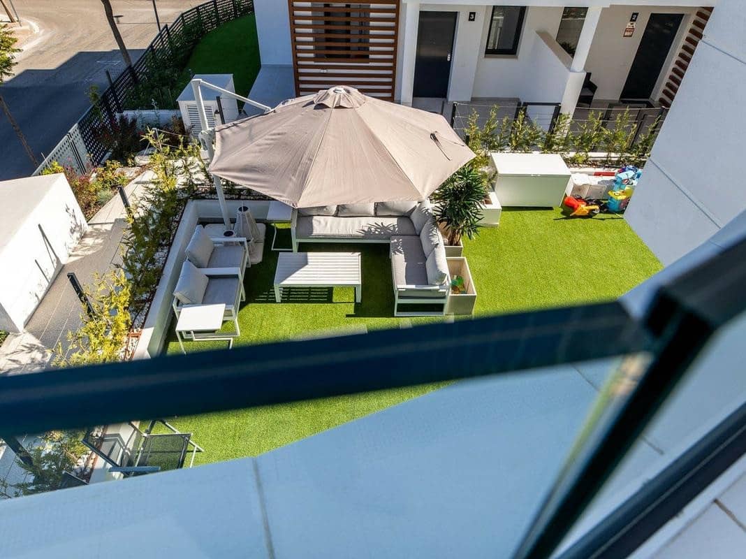 4 soveværelse Byhus til leje i Cancelada med swimmingpool garage - € 6.500 (Ref: 8398214)