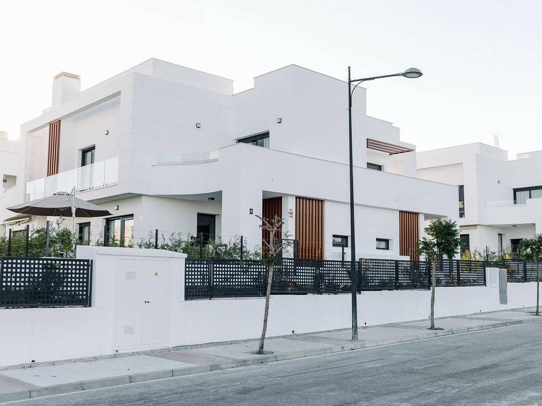 4 soveværelse Byhus til leje i Cancelada med swimmingpool garage - € 6.500 (Ref: 8398214)