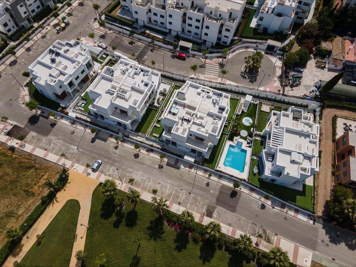 4 soveværelse Byhus til leje i Cancelada med swimmingpool garage - € 6.500 (Ref: 8398214)