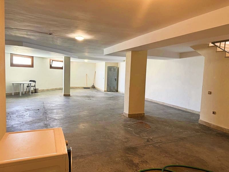 3 sovrum Villa att hyra i Riviera del Sol med pool garage - 3 800 € (Ref: 8420951)