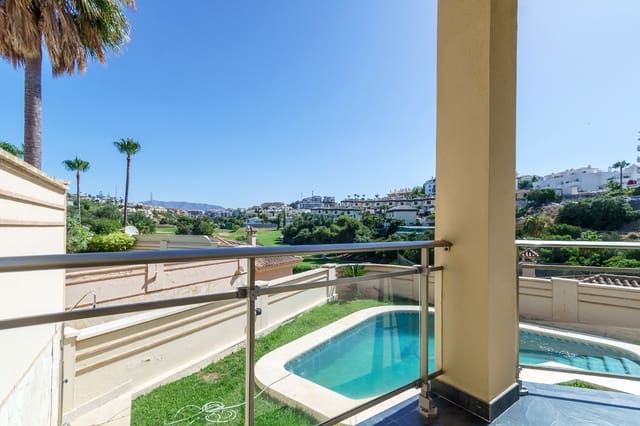 3 sovrum Villa att hyra i Riviera del Sol, Mijas med pool garage - 3 800 € (Ref: 8420951)