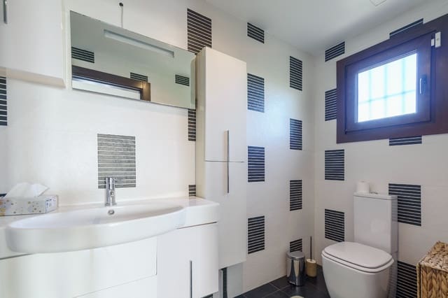 3 sovrum Villa att hyra i Riviera del Sol, Mijas med pool garage - 3 800 € (Ref: 8420951)