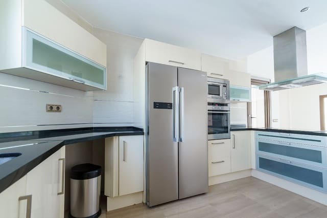 3 sovrum Villa att hyra i Riviera del Sol, Mijas med pool garage - 3 800 € (Ref: 8420951)