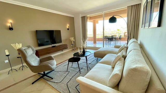 2 bedroom Apartment for rent in Los Naranjos, Marbella with pool garage - € 3,000 (Ref: 8420952)
